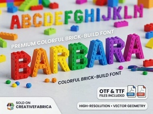 Barbara Font – a Stylish Typeface for Modern Design
