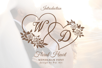 Beautiful Monogram Design Ideas for Your Next Project