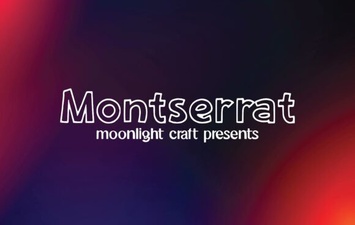 Montserrat Font: Clean, Modern Typography for Every Project